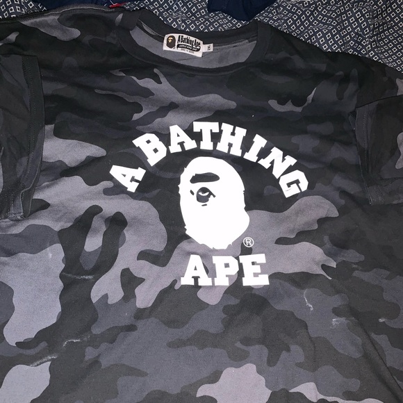 bape children's clothing